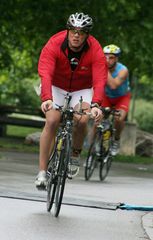 vienna triathlon (mein älterer sohn - franz-markus)