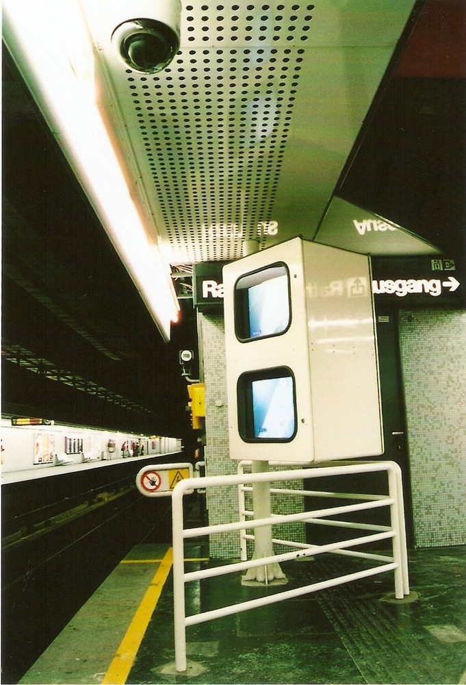 Vienna U-Bahn U2