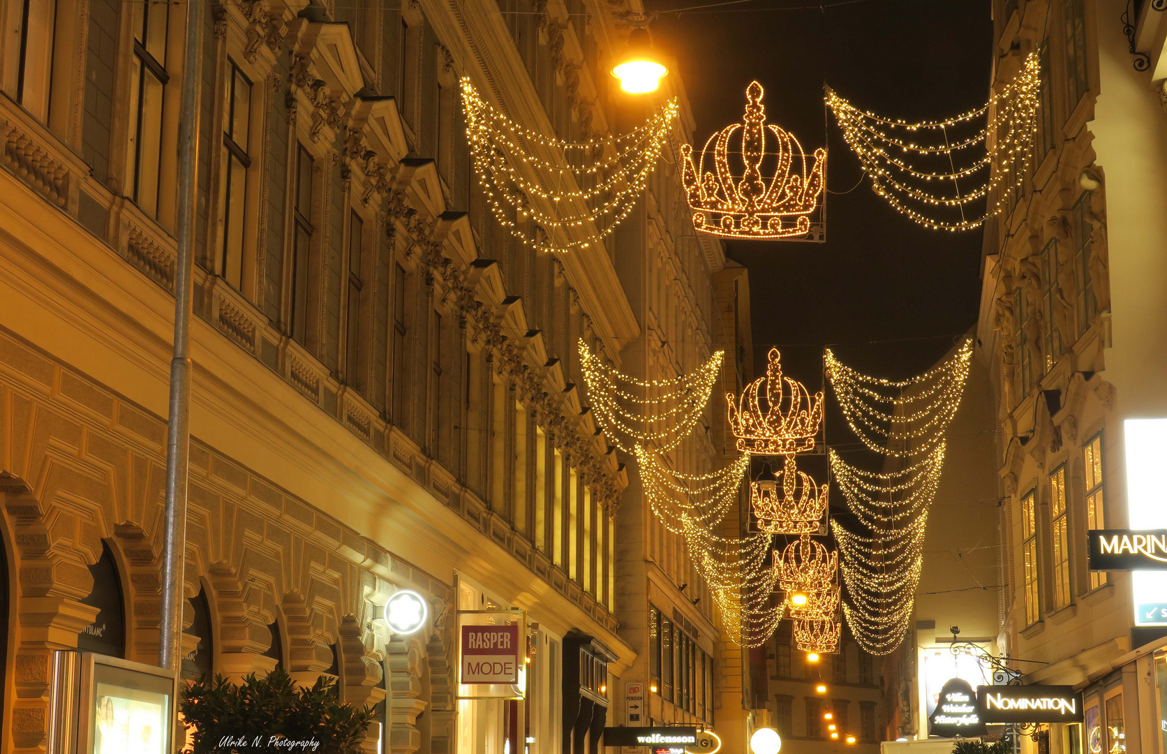 Vienna Xmas IV