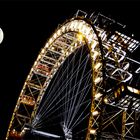 Viennese ferris wheel