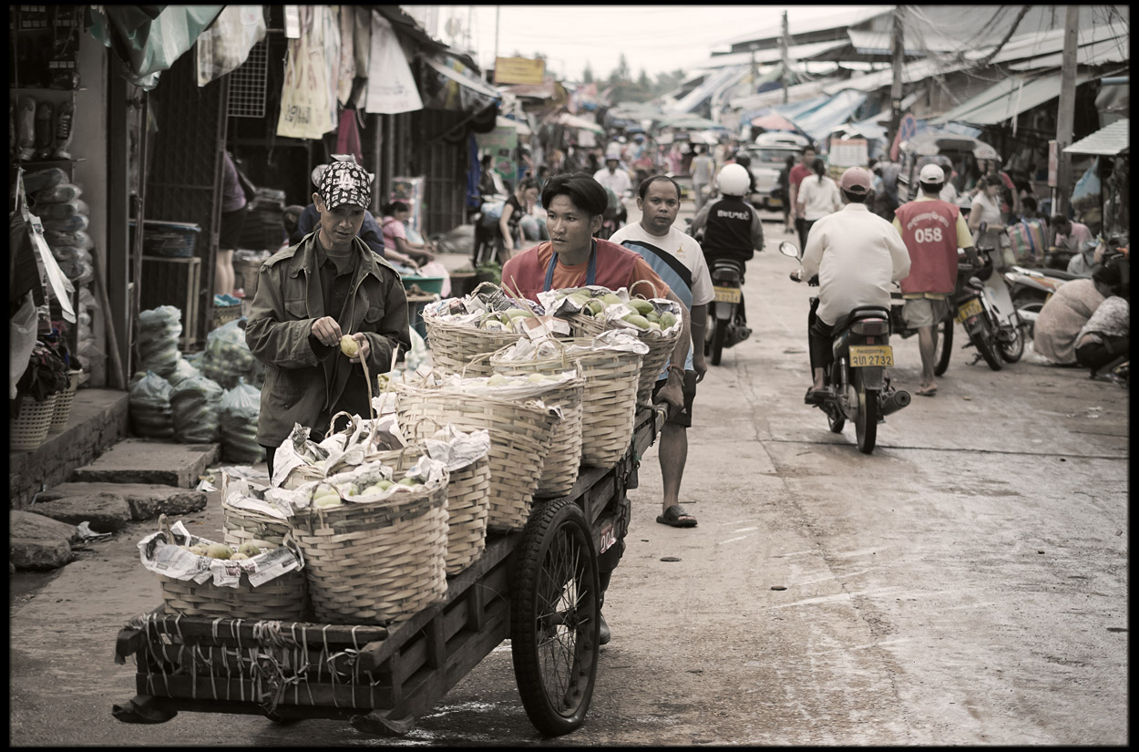 Vientiane Morning Market 1