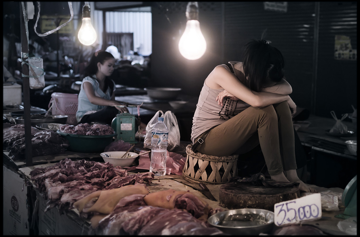 Vientiane Morning Market 3