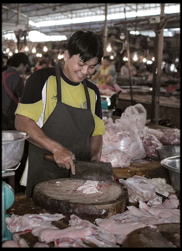 Vientiane Morning Market 5