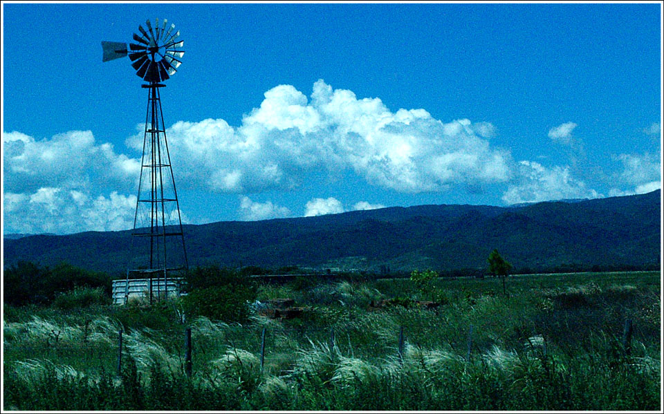 Viento del sur