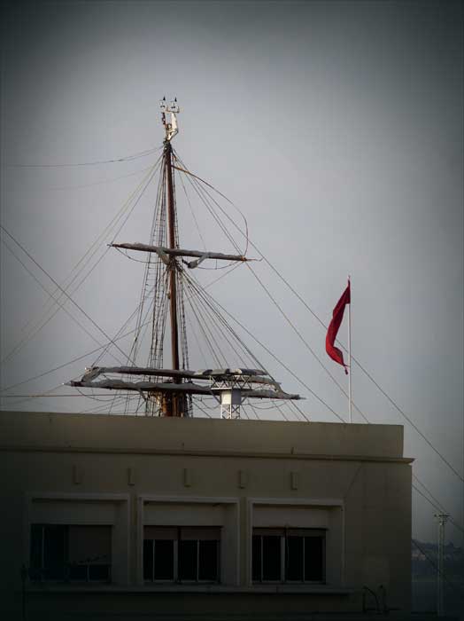 " Viento en Popa "