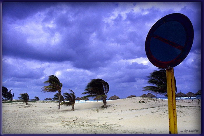 Viento frio en Cuba