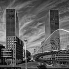 Viento racheado (Bilbao)