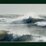 Viento y mar