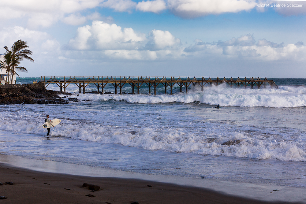 Viento y Olas hoy en Arrieta