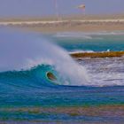 viento,arena y agua