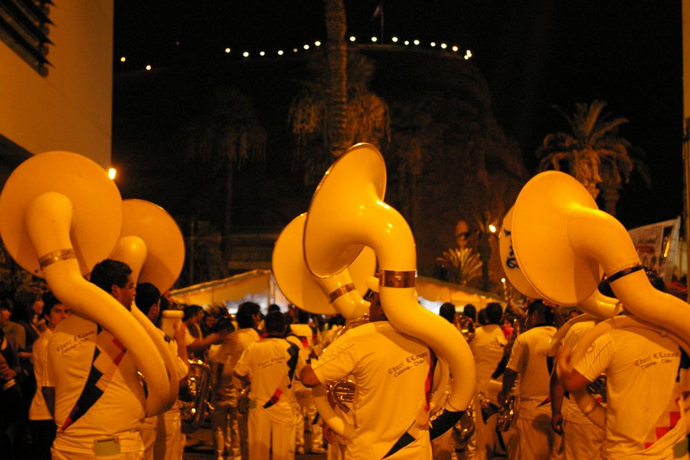 Vientos de Carnaval de pachi vargas 