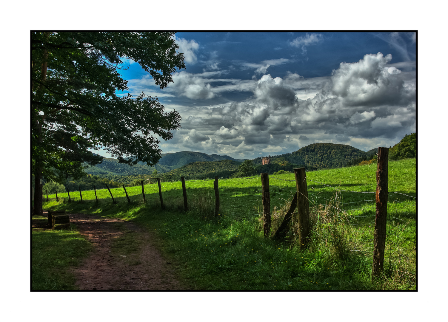 "Vier-Burgen-Wanderung"