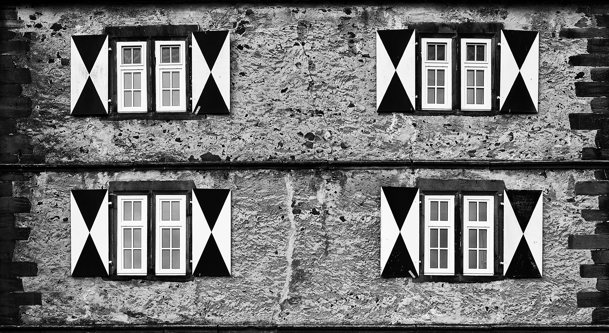 vier Fenster Foto & Bild world, spezial, fenster Bilder auf