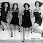 Vier Freundinnen: jump !!!