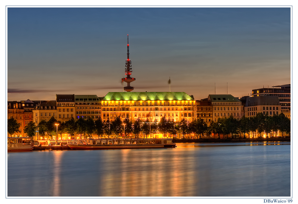 Vier - Jahreszeiten - Hotel