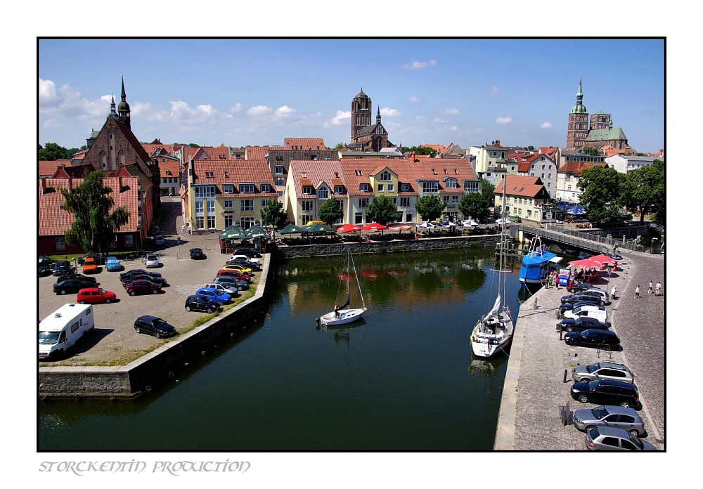 Vier-Kirchen-Blick