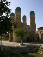 vier Minarette