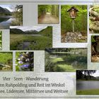 Vier - Seen - Wanderung