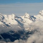 Vier Täler zwischen Siviez und Nendaz