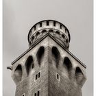 Viereckturm - Schloss Neuschwanstein