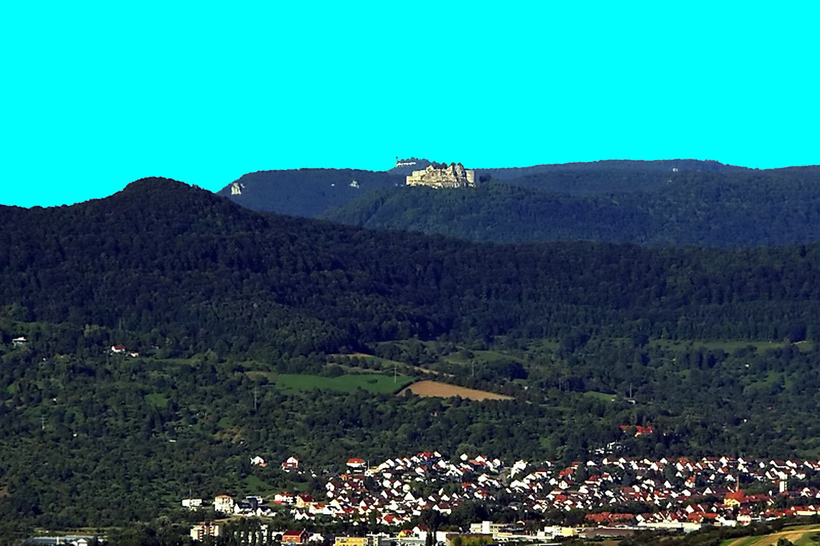 Vierer-Gipfelkonferenz