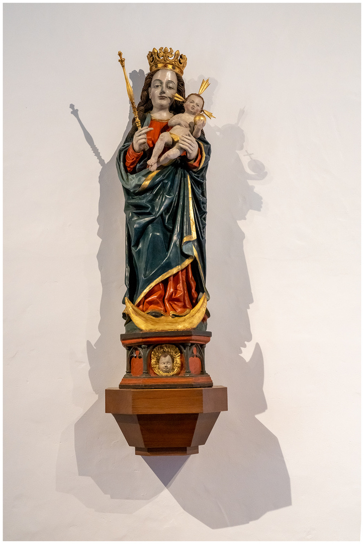 Vierge à l'Enfant