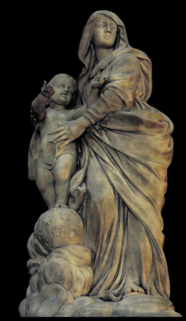 Vierge à l'Enfant  