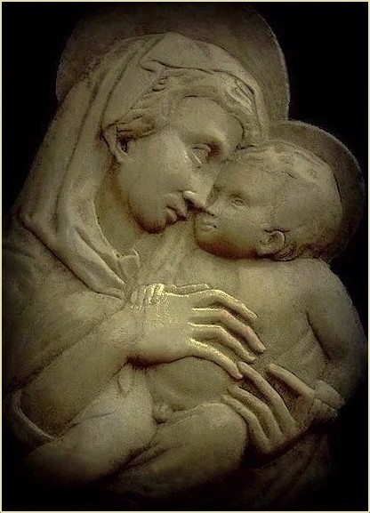 Vierge à l'Enfant