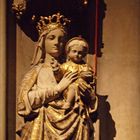 Vierge à l'enfant