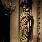 Vierge à l’enfant, Eglise Notre-Dame des Martyrs Anglais, Cambridge