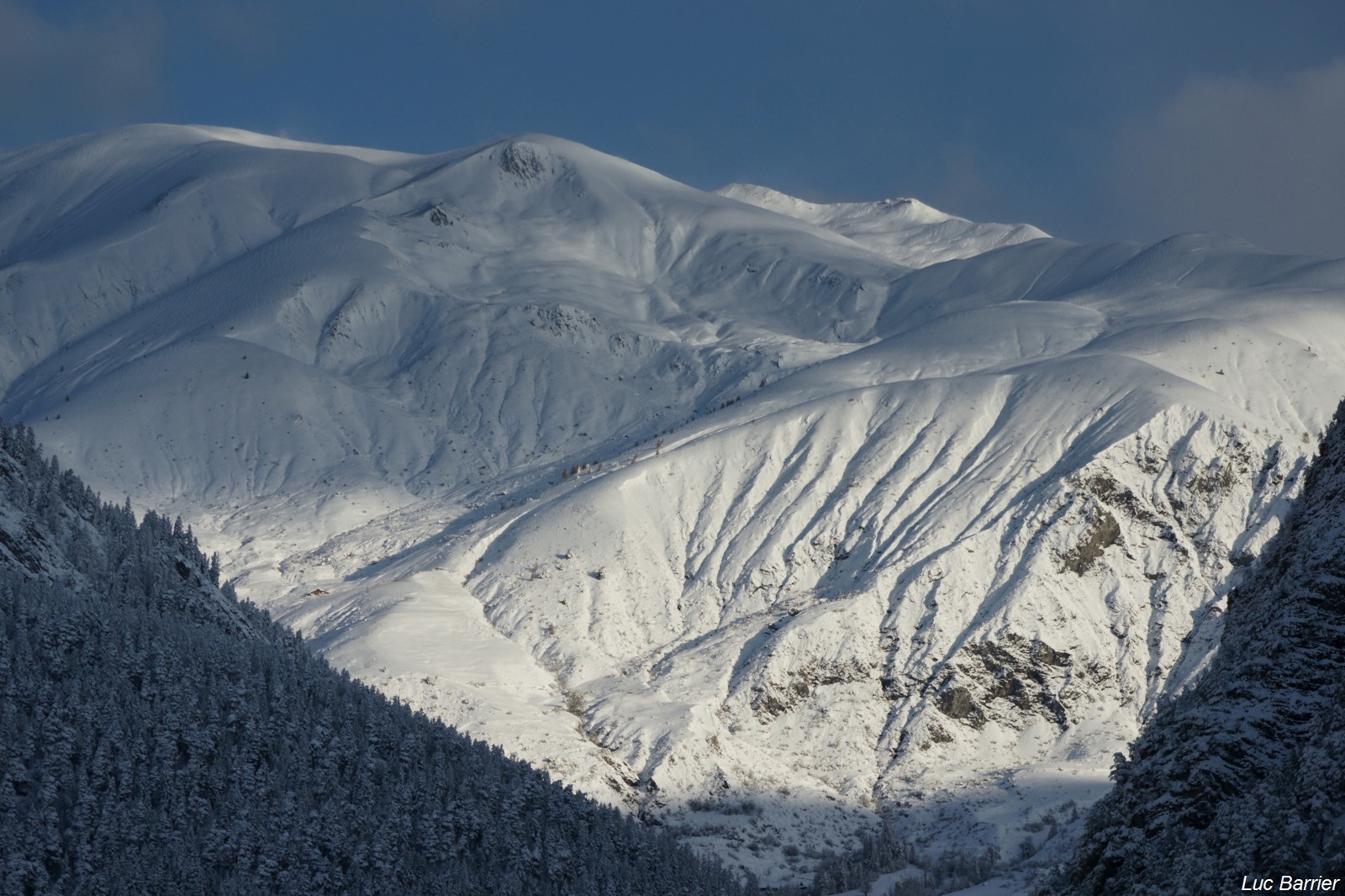 Vierge de toute trace ...