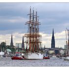 Viermastbark Sedov