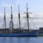 Viermaster in Saint Malo