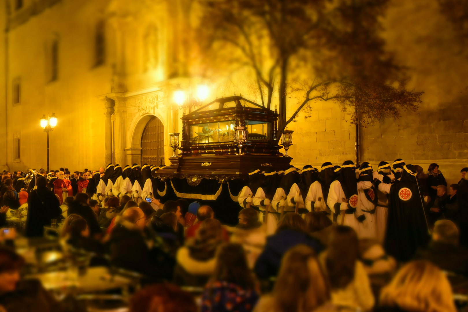 Viernes Santo en Logroño