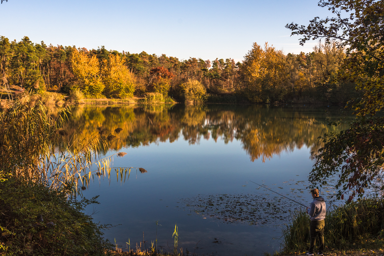 Viernheimer Anglersee