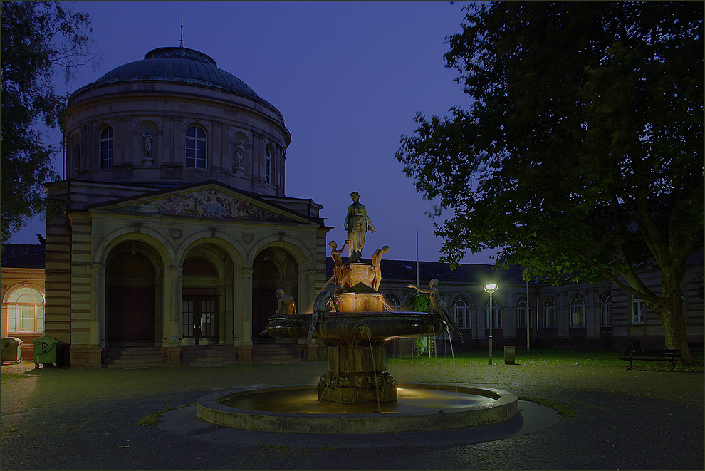 Vierordtsbad Karlsruhe