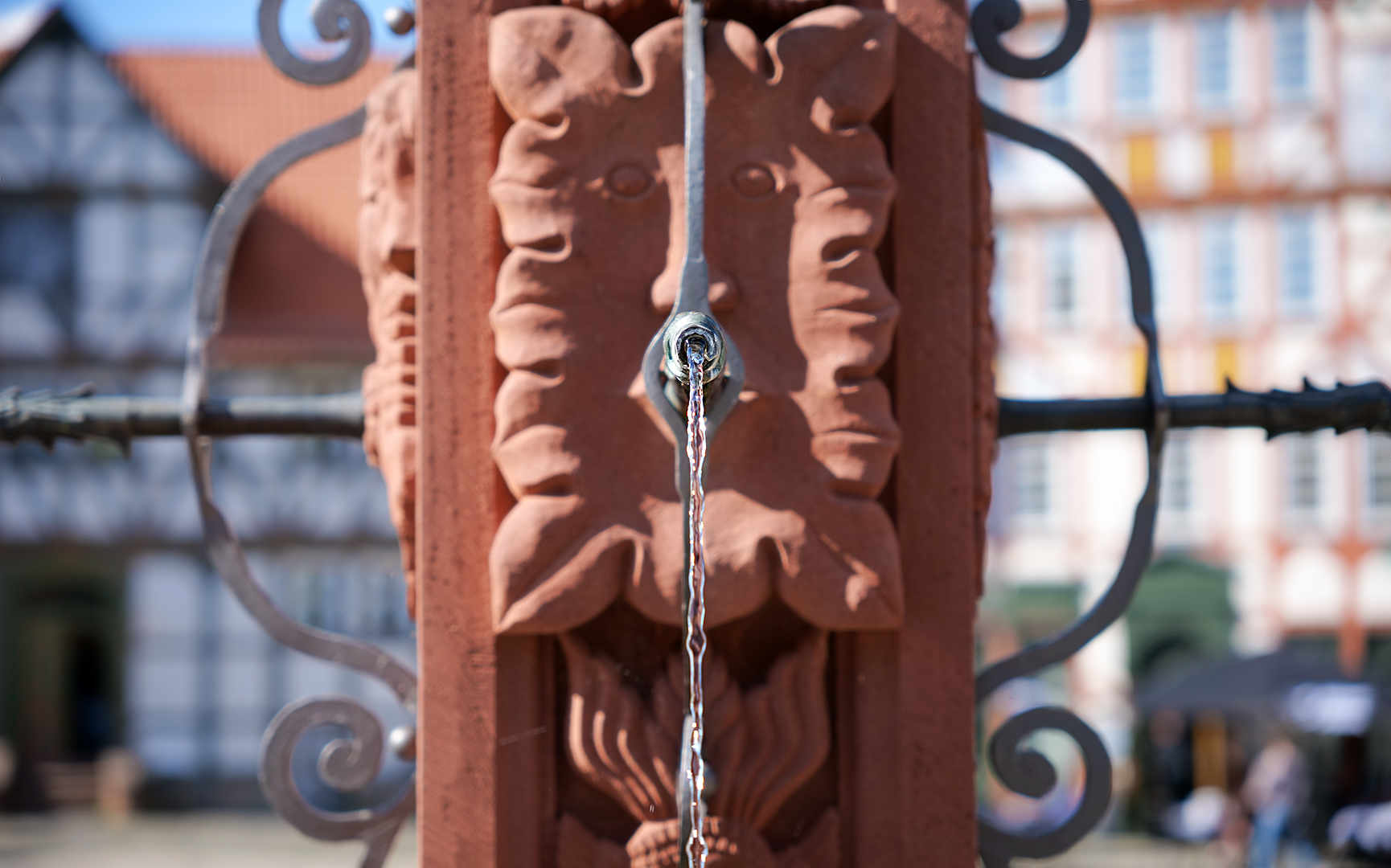 Vierröhrenbrunnen