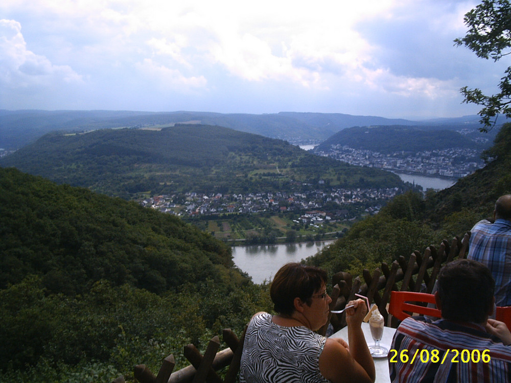 Vierseeenblick Boppard