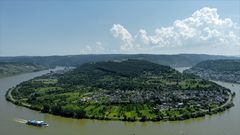 Vierseenblick 