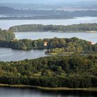 Vierseenblick mit Schloss