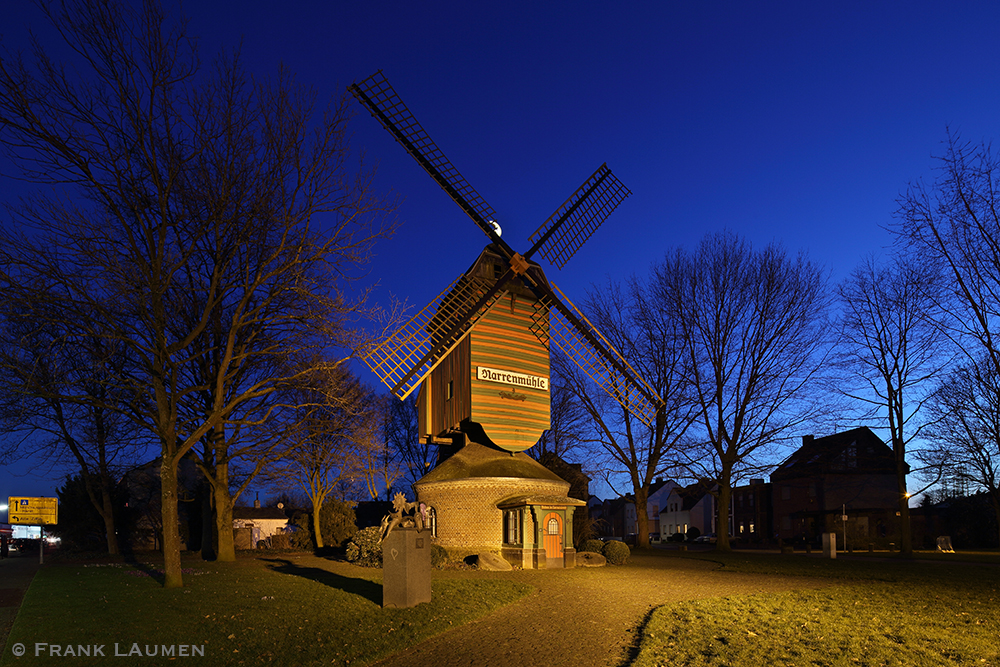 Viersen-Dülken - Narrenmühle