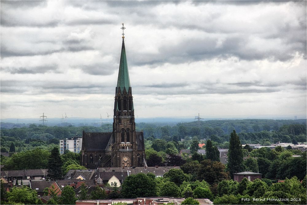 Viersen ... St. Joseph .. Grabeskirche