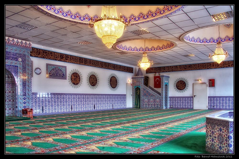 Viersener ... Moschee