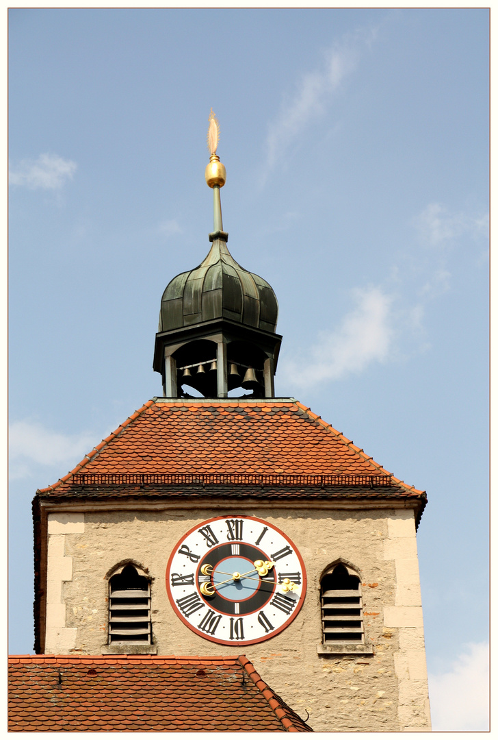 Viertel nach Zwei