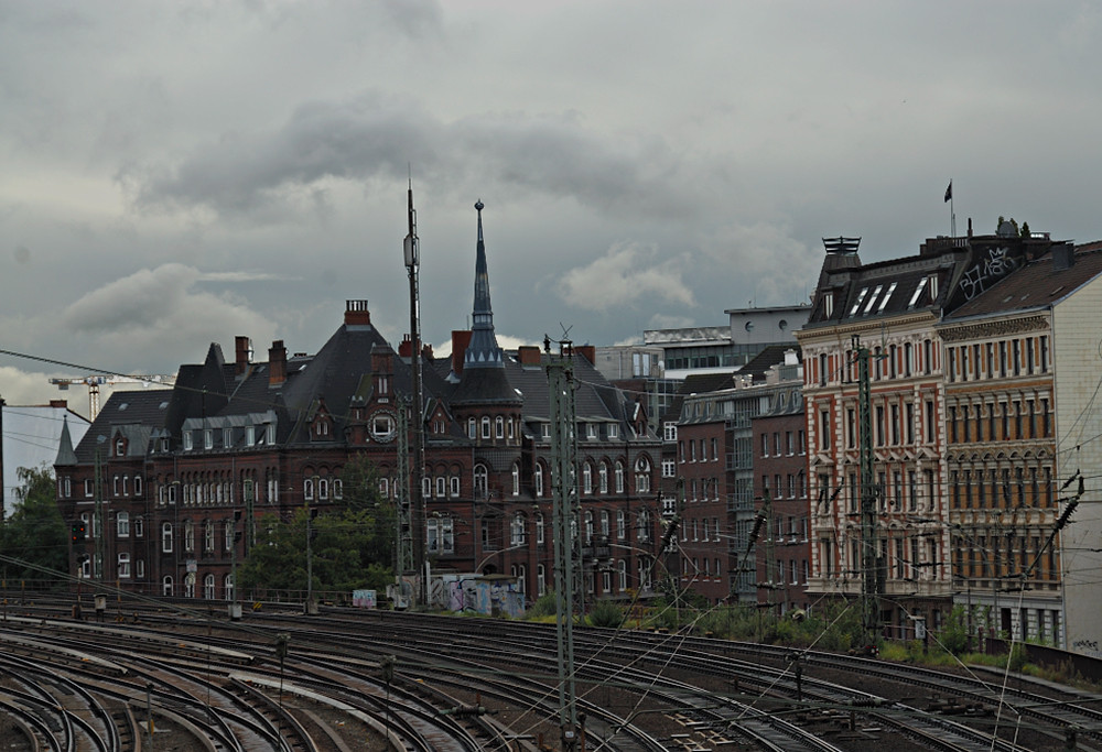 Viertel nähe Bahnhof