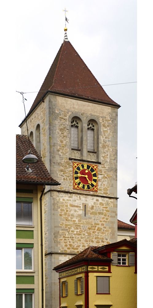 Viertel vor fünf in Appenzell