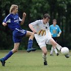 Viertelfinale Preußen Münster - Schalke 04