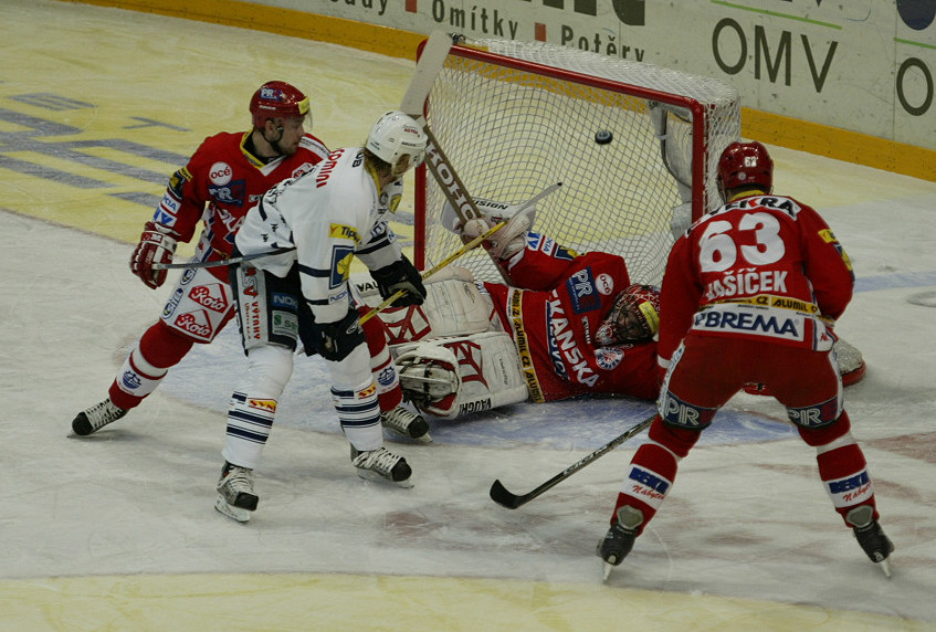 Viertelfinale Sazka Arena Praha