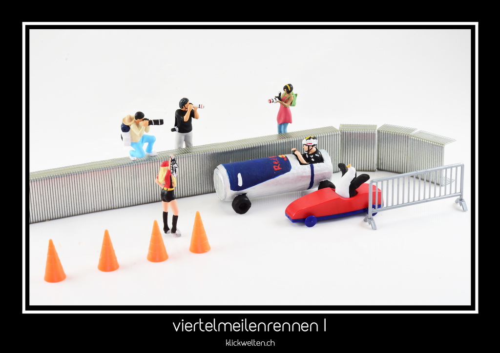 viertelmeilenrennen I