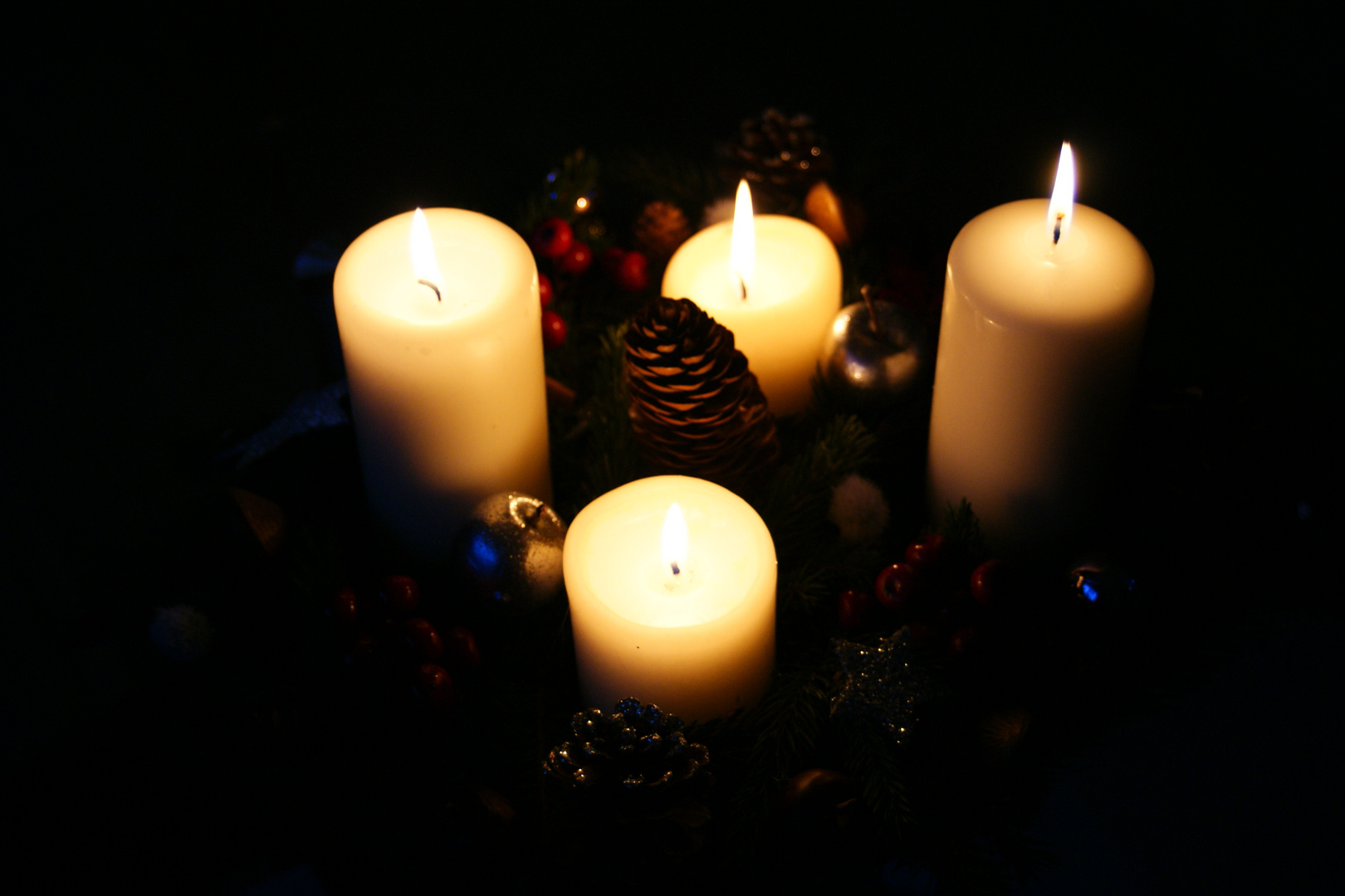 Vierter Advent